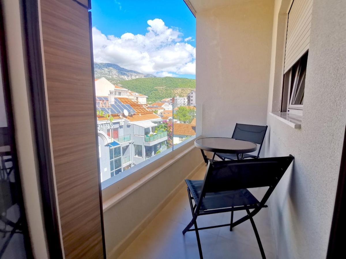 Apartments Lora Zmajeva, 7 ブドヴァ エクステリア 写真