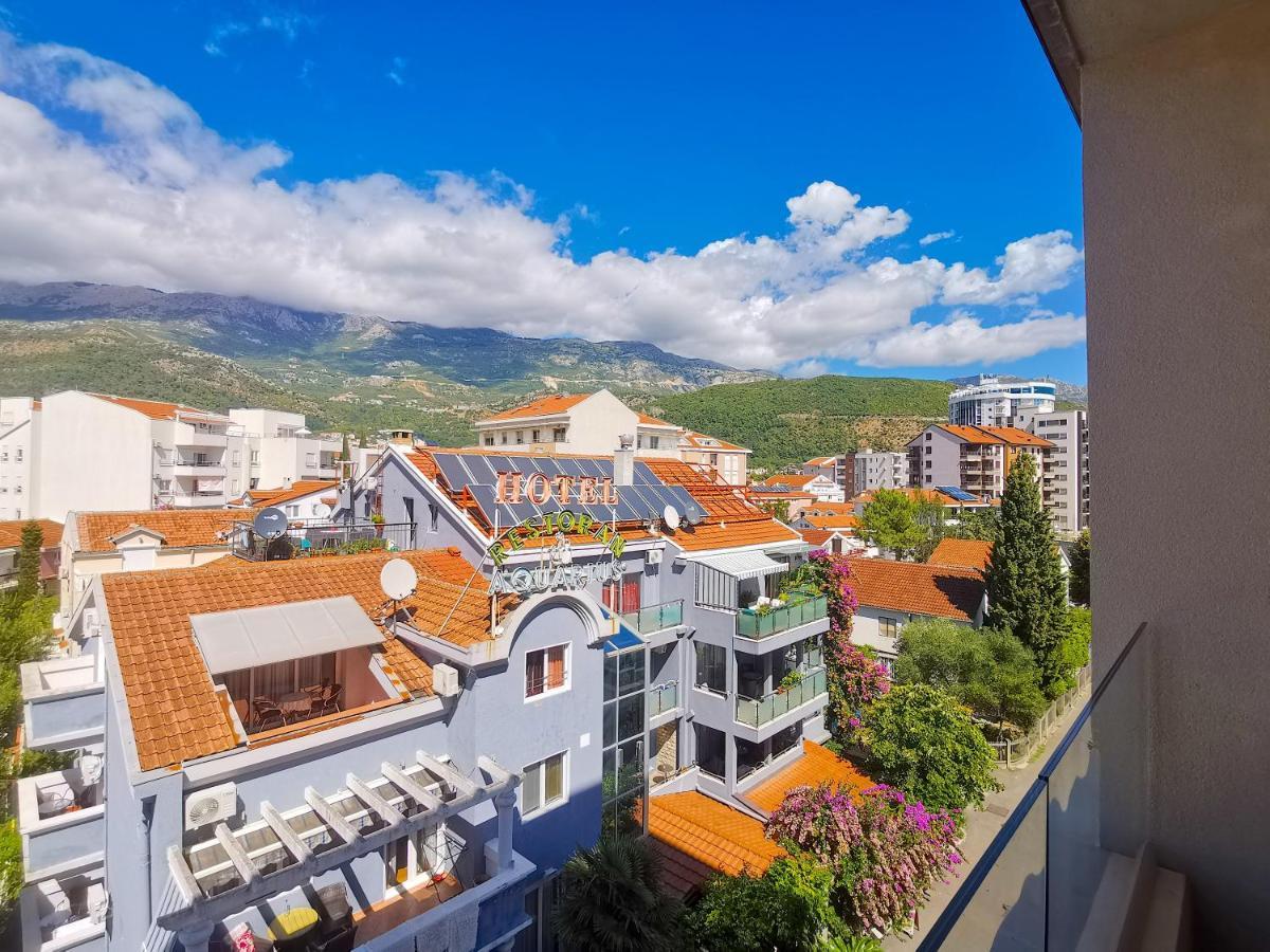 Apartments Lora Zmajeva, 7 ブドヴァ エクステリア 写真