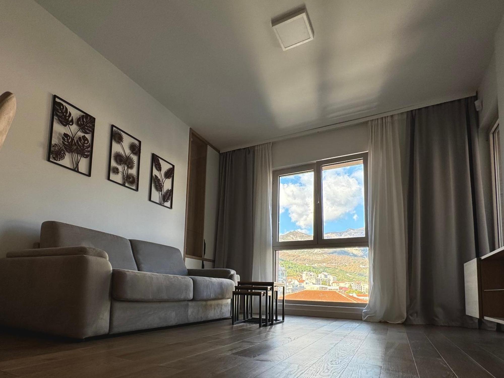 Apartments Lora Zmajeva, 7 ブドヴァ エクステリア 写真